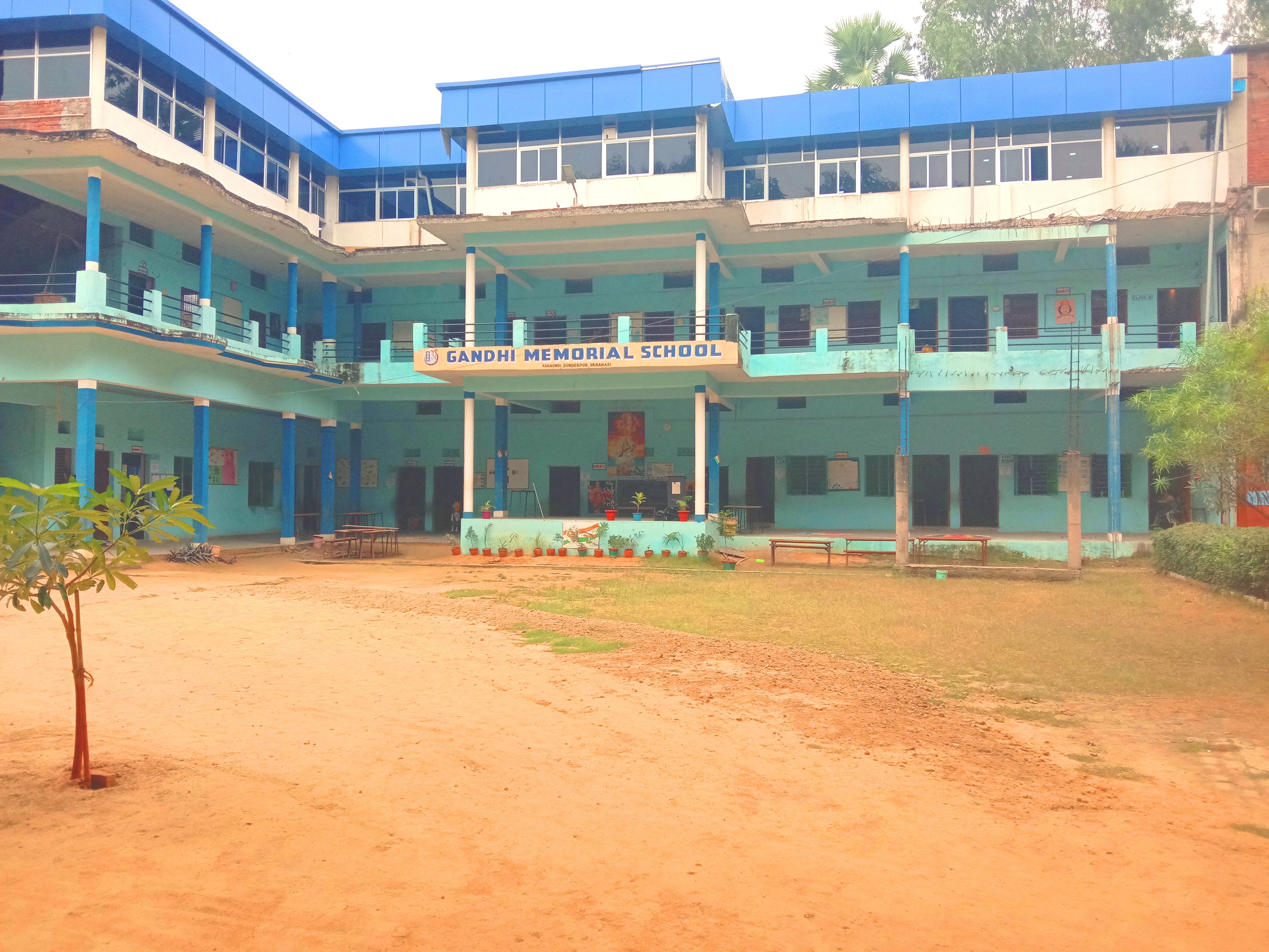 Top Schools in Varanasi, Uttar Pradesh